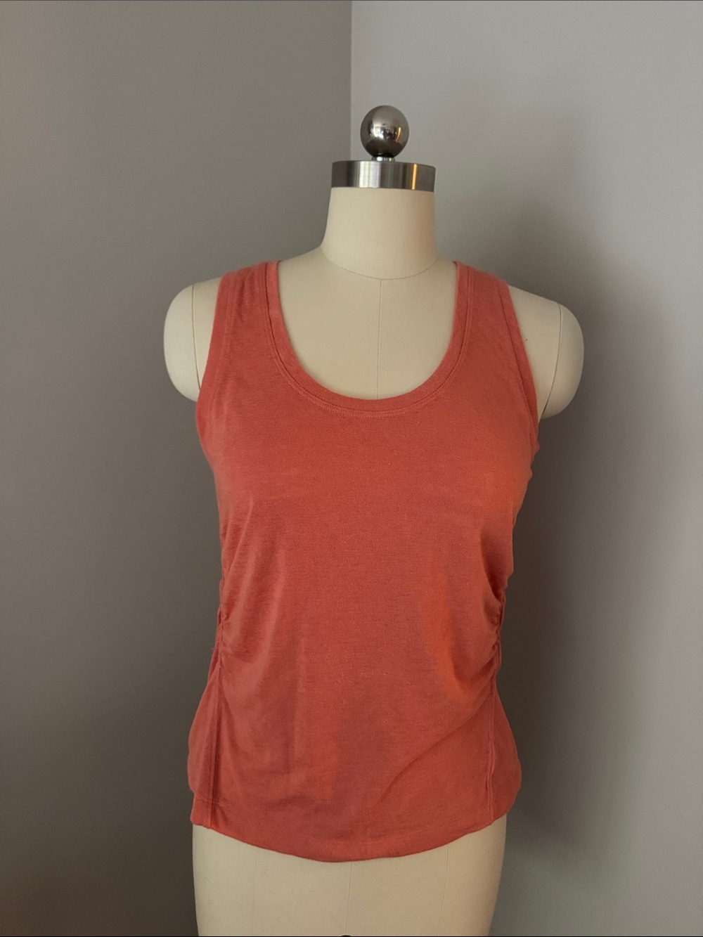 Athleta Slub Muscle Tee